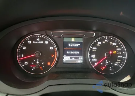 2016 Audi Q3 Premium Plus из США, поврежденный, VIN WA1BFCFS6GR004684